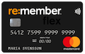 Remember Flex Kreditkort